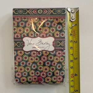 Vera Bradley Multicolor Floral Pocketbook